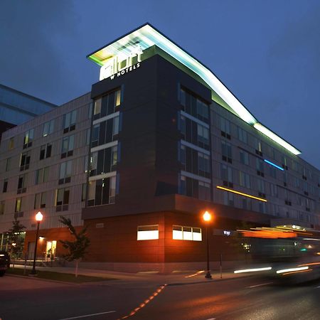 Aloft Minneapolis Extérieur photo