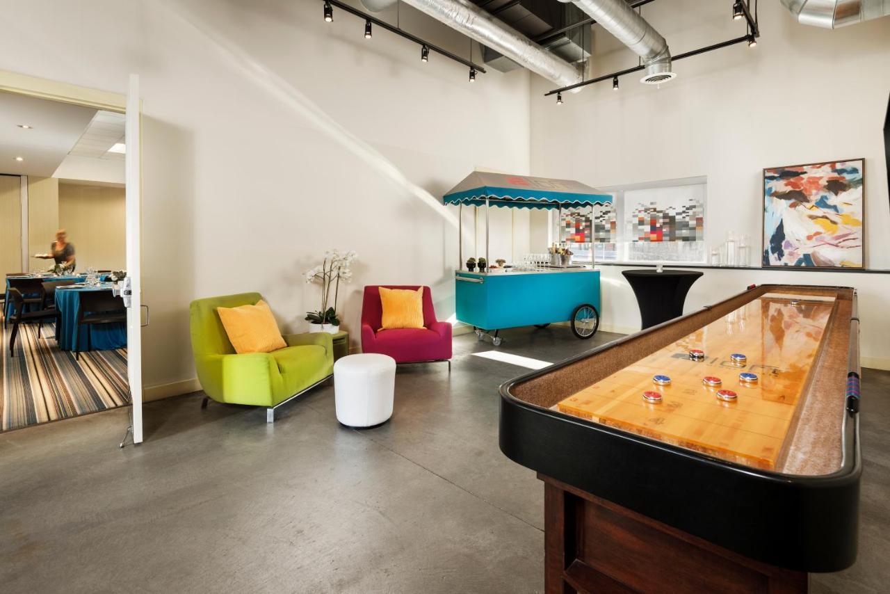 Aloft Minneapolis Extérieur photo