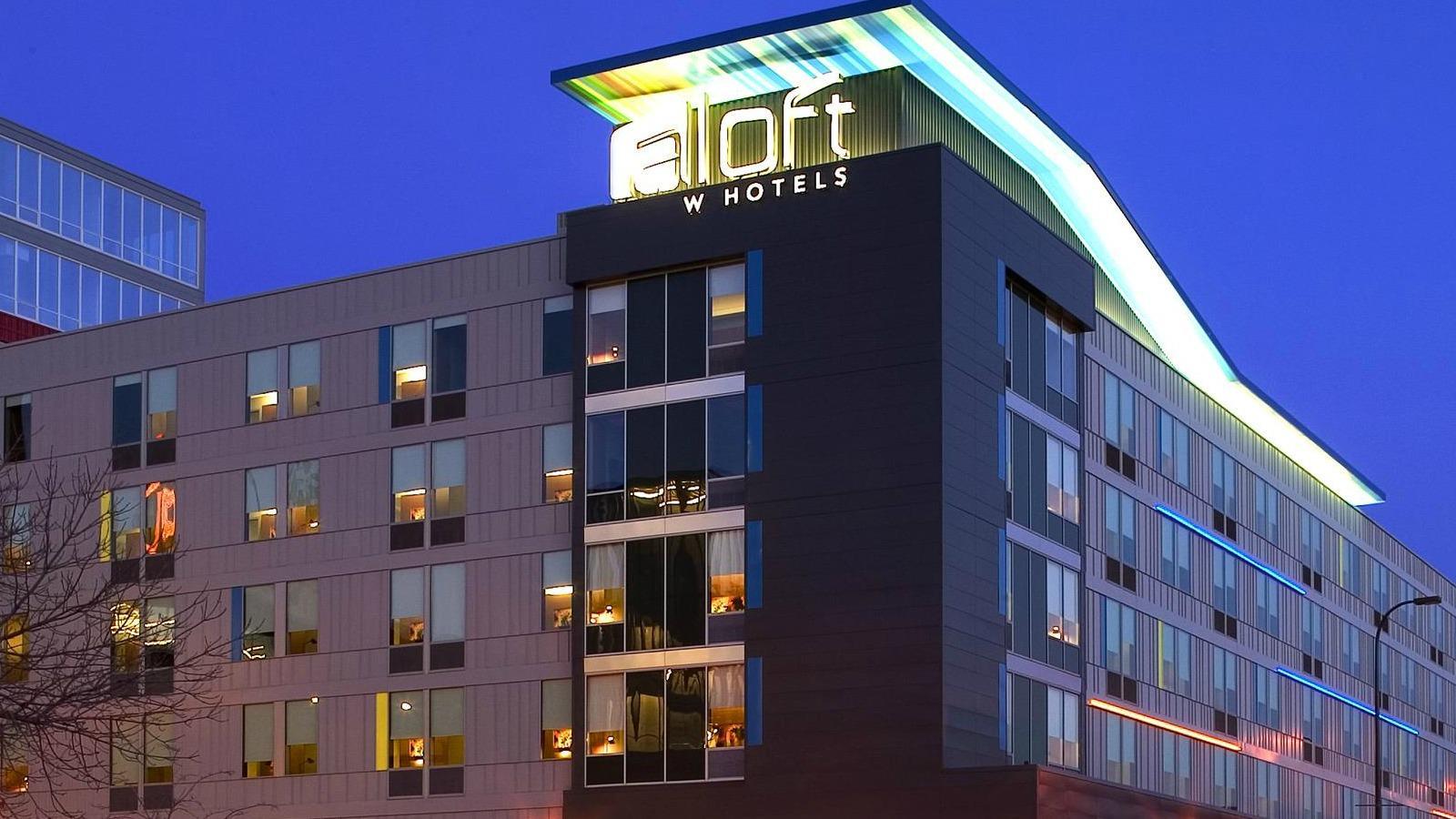 Aloft Minneapolis Extérieur photo