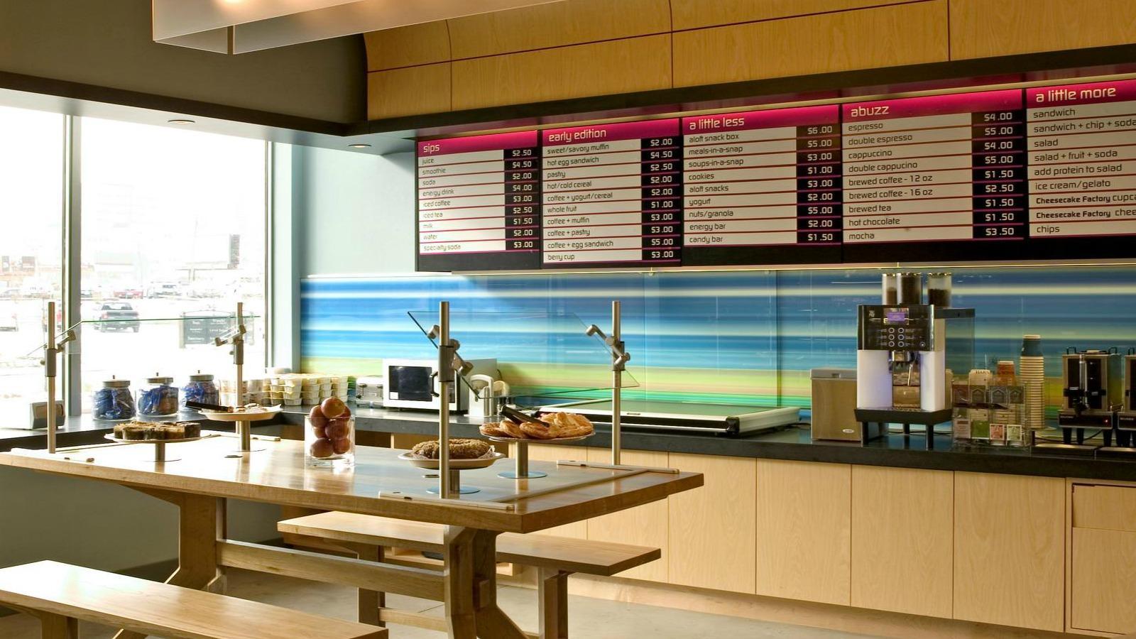 Aloft Minneapolis Extérieur photo