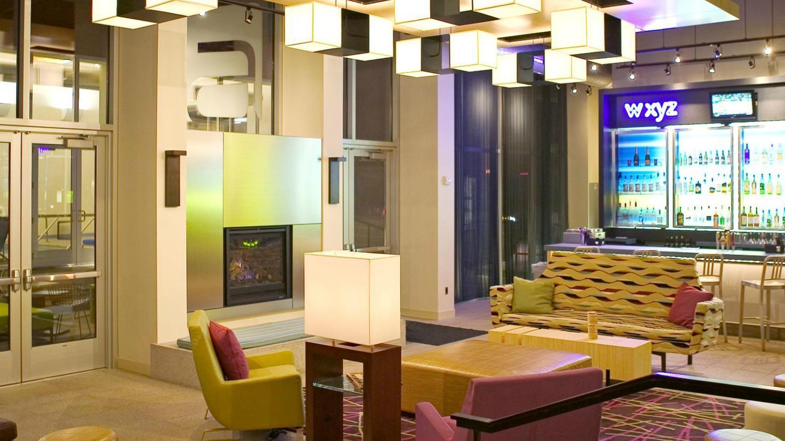 Aloft Minneapolis Extérieur photo