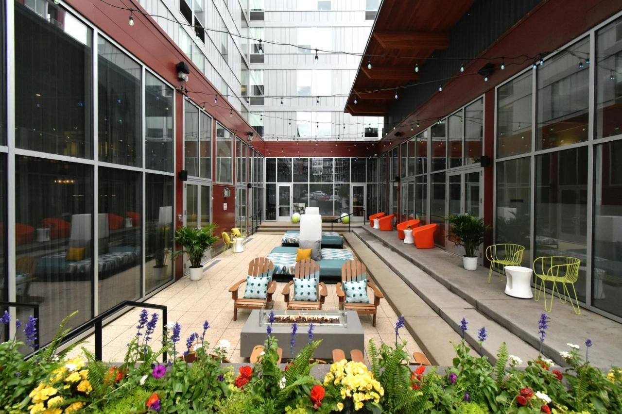 Aloft Minneapolis Extérieur photo
