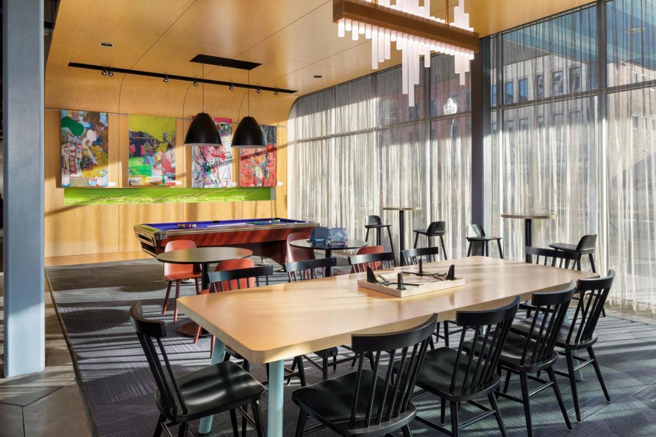 Aloft Minneapolis Extérieur photo