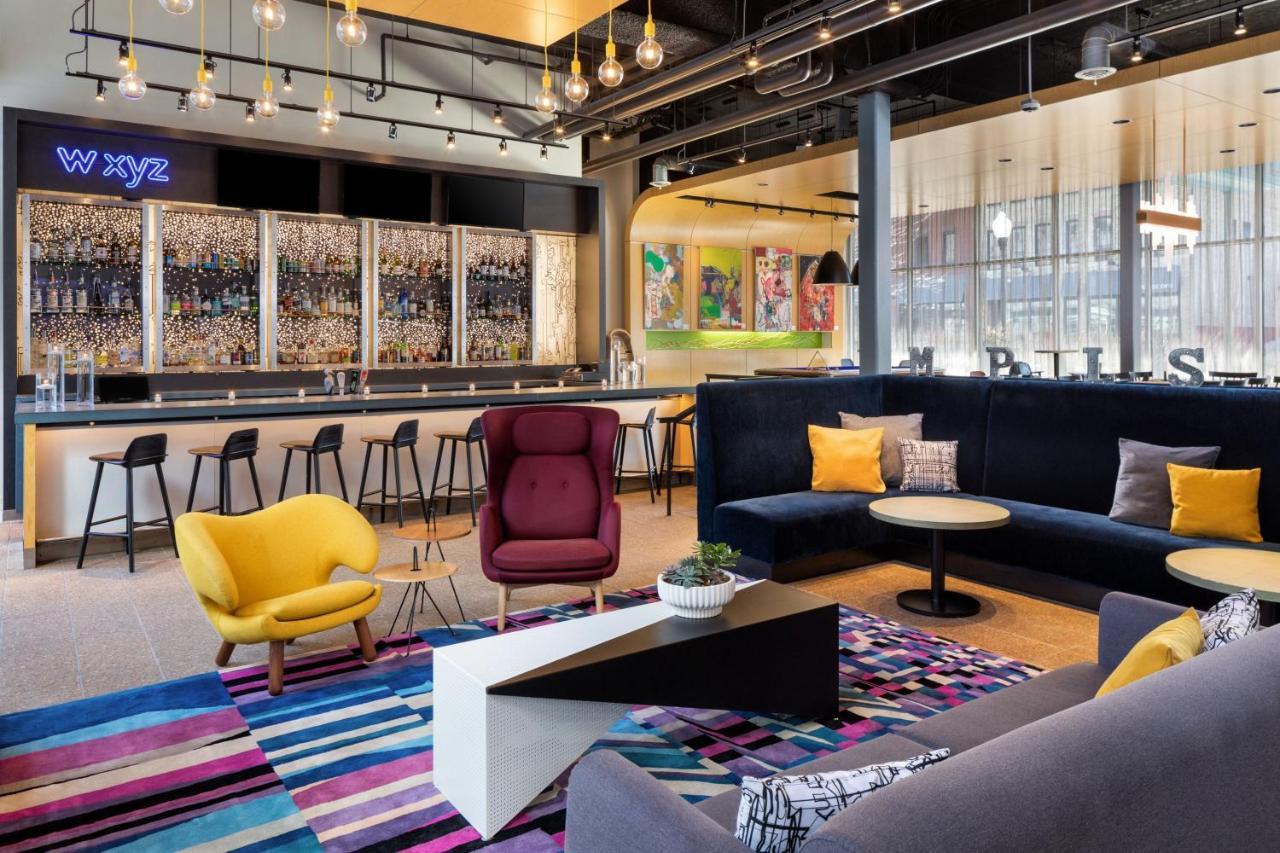 Aloft Minneapolis Extérieur photo
