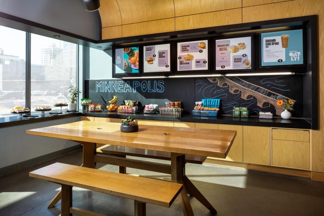Aloft Minneapolis Extérieur photo