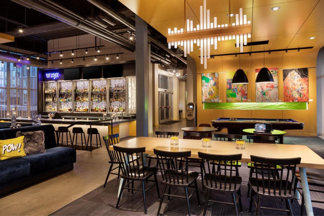 Aloft Minneapolis Extérieur photo