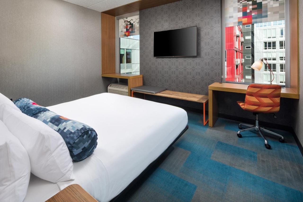 Aloft Minneapolis Extérieur photo