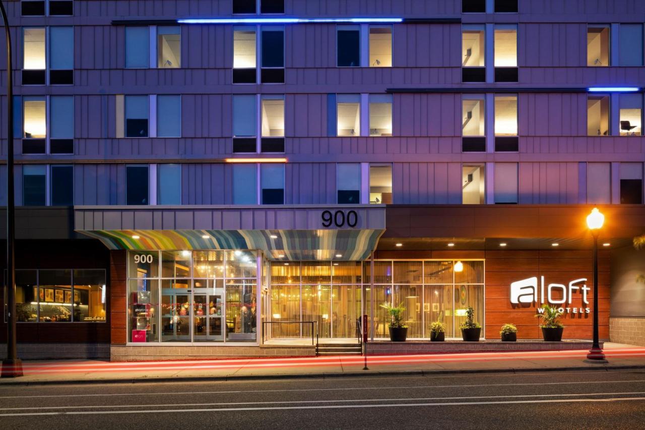 Aloft Minneapolis Extérieur photo