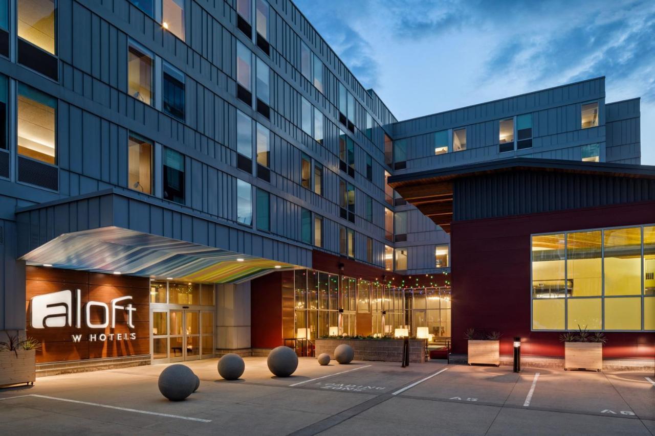 Aloft Minneapolis Extérieur photo