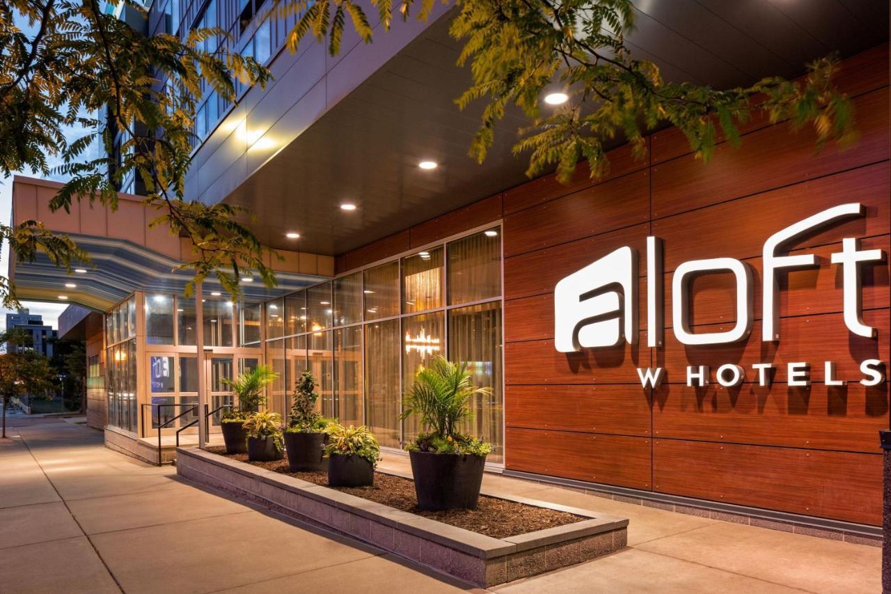 Aloft Minneapolis Extérieur photo
