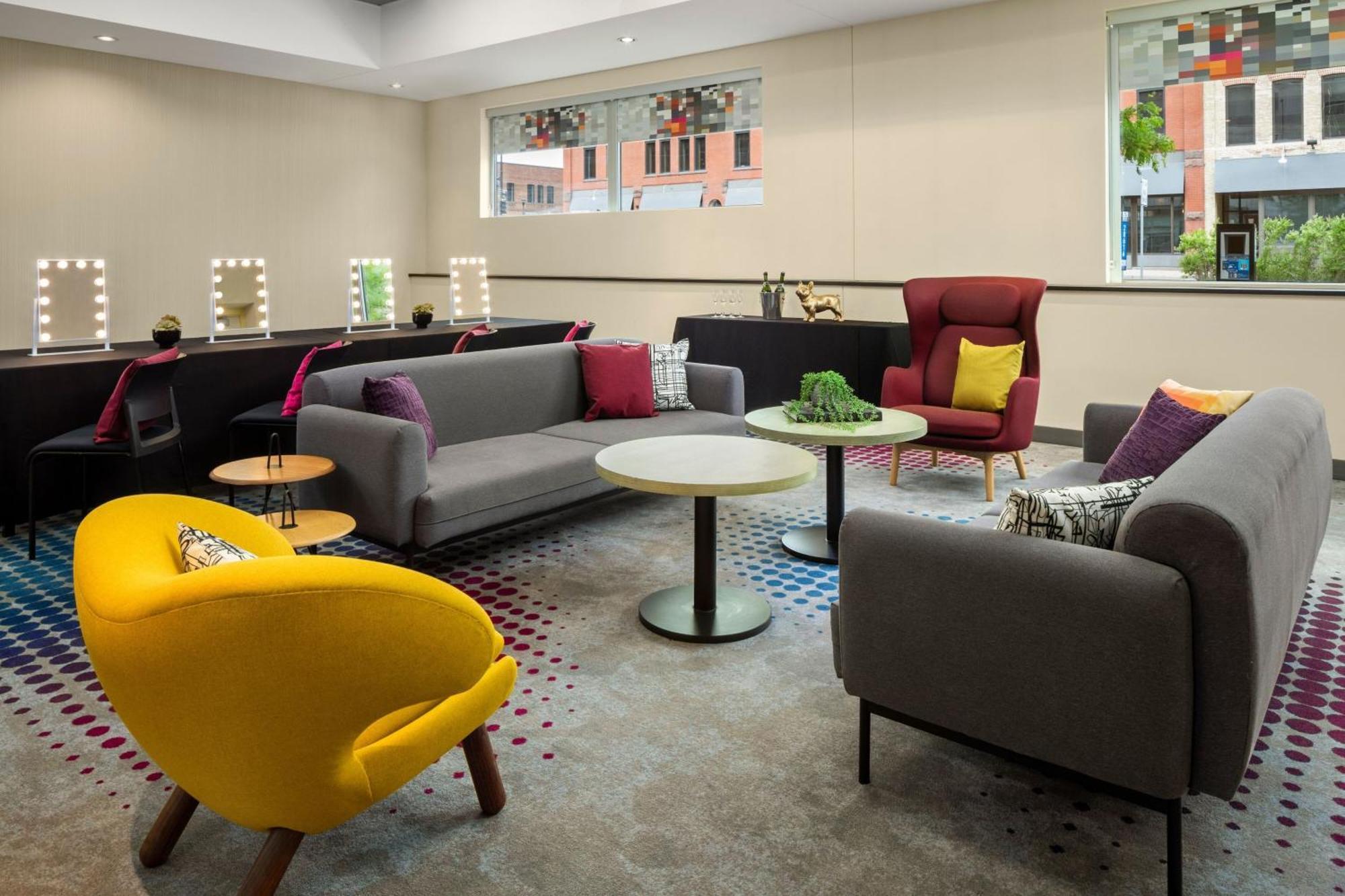 Aloft Minneapolis Extérieur photo