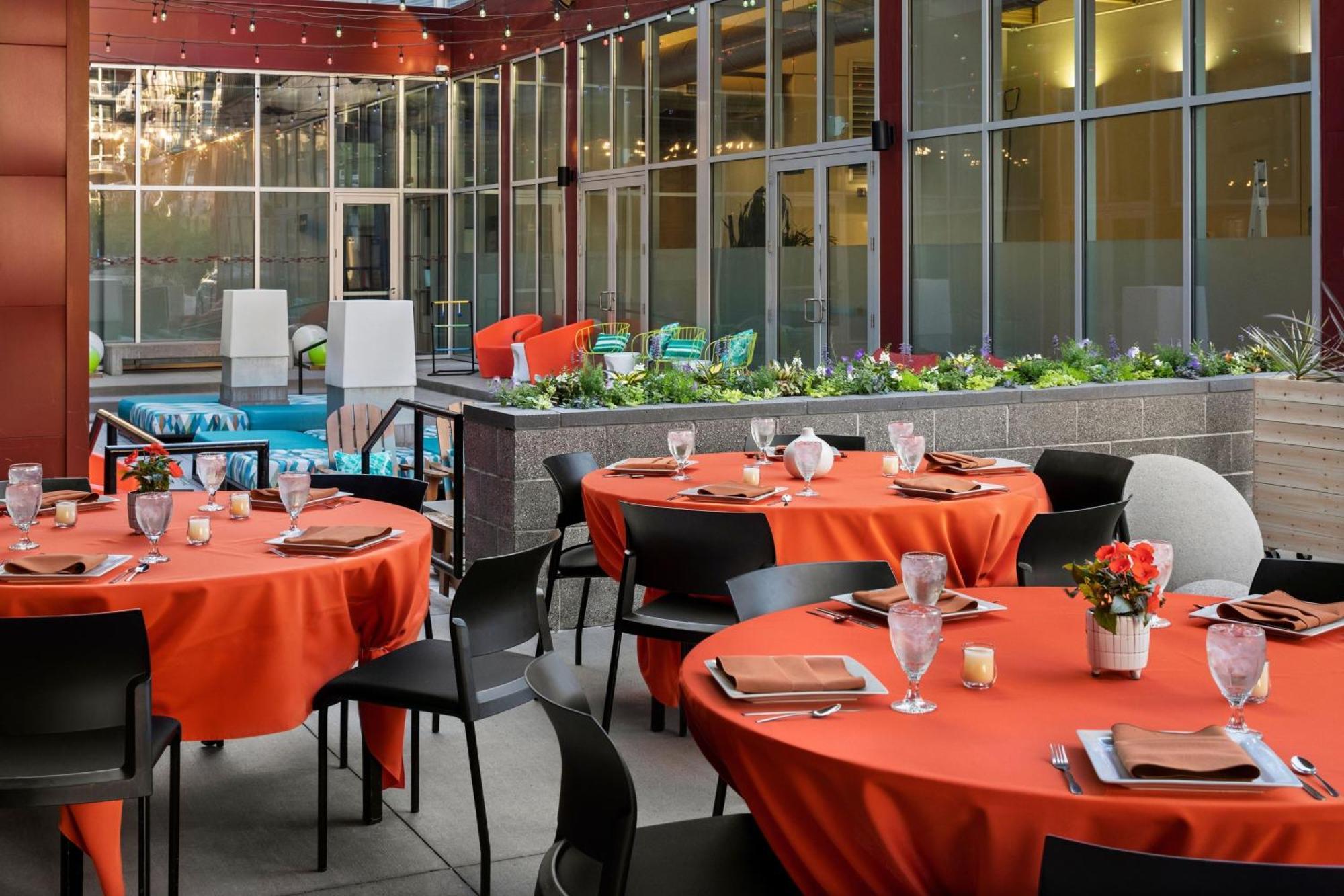 Aloft Minneapolis Extérieur photo
