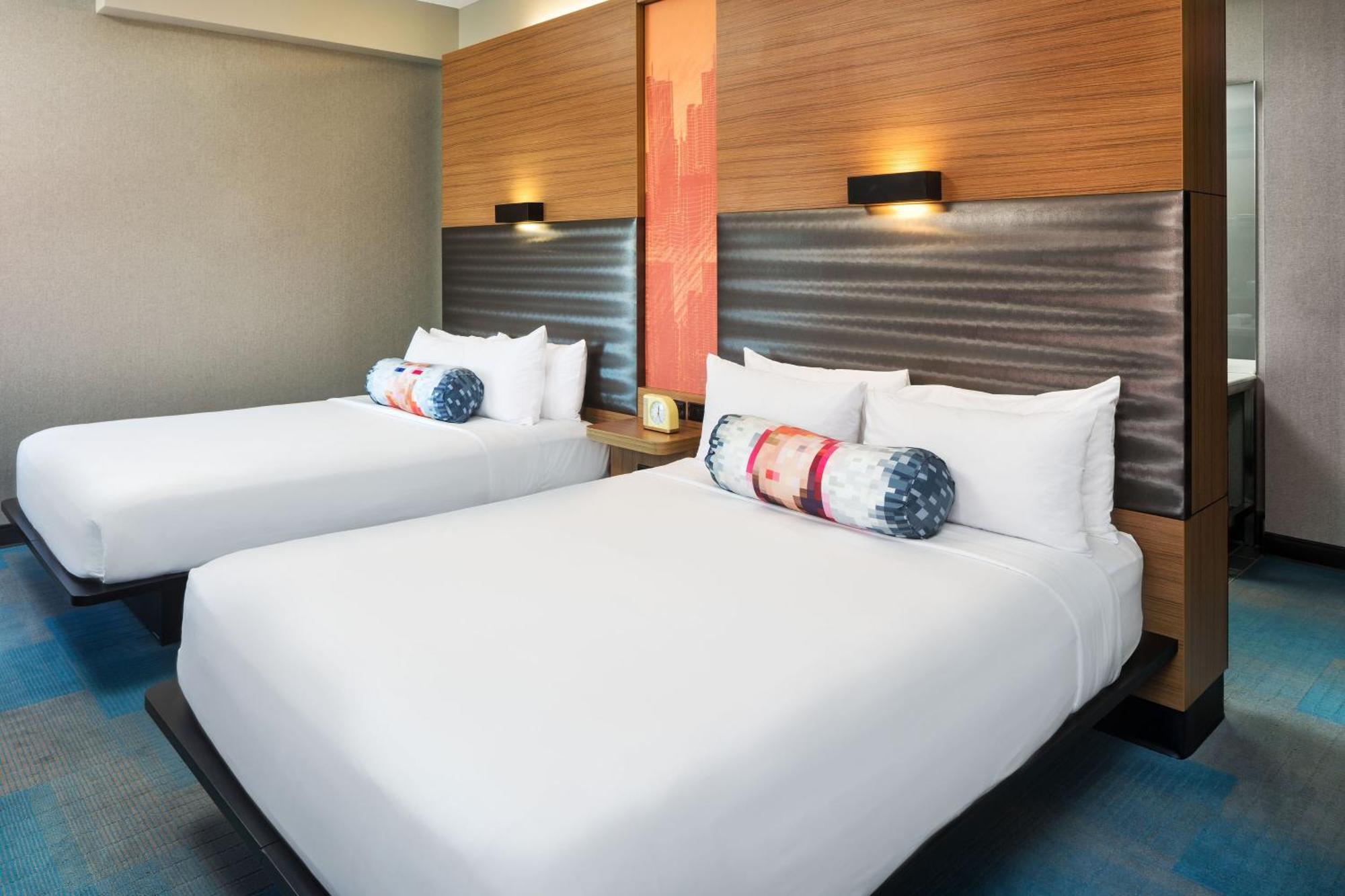 Aloft Minneapolis Extérieur photo