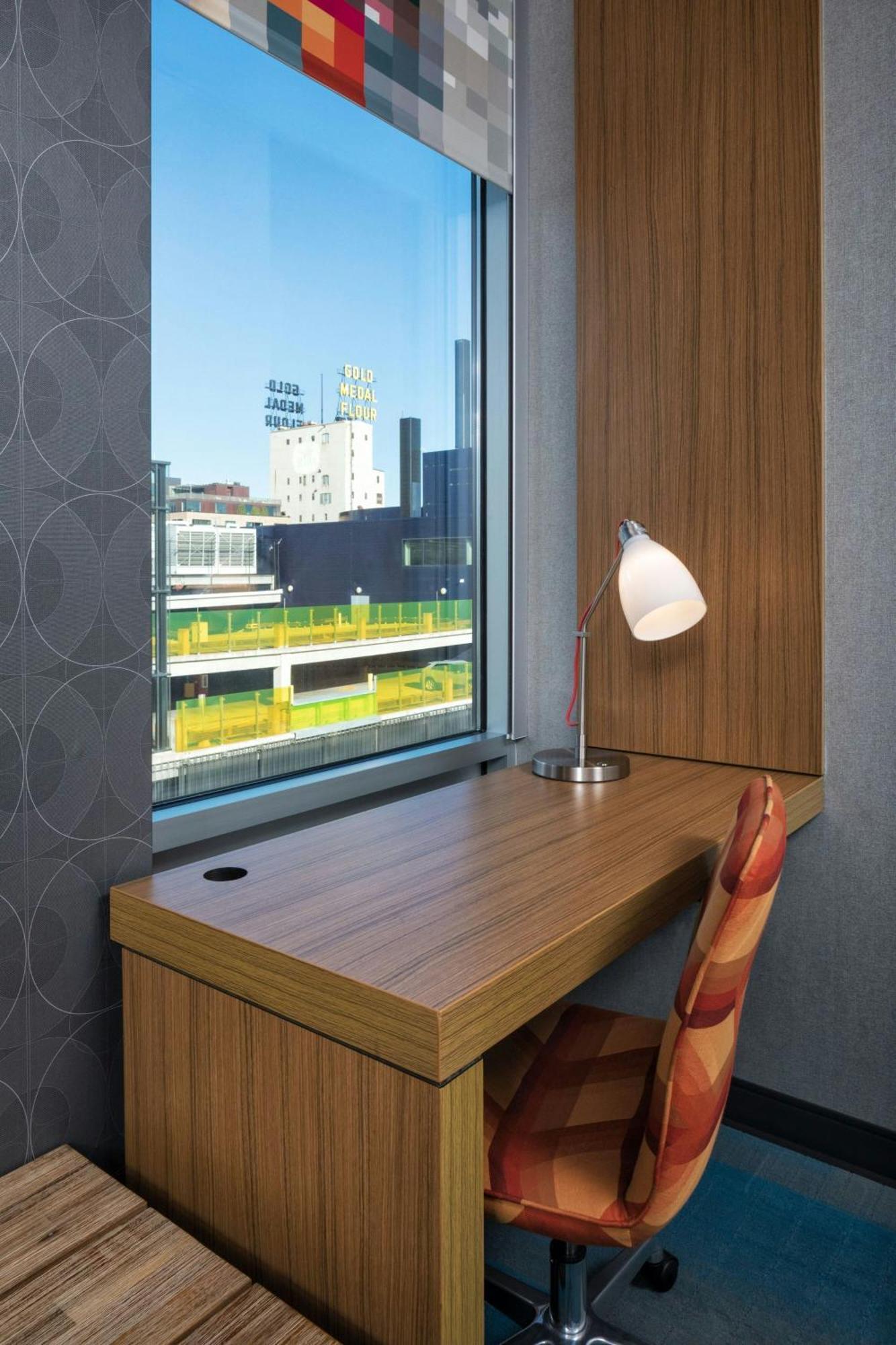 Aloft Minneapolis Extérieur photo
