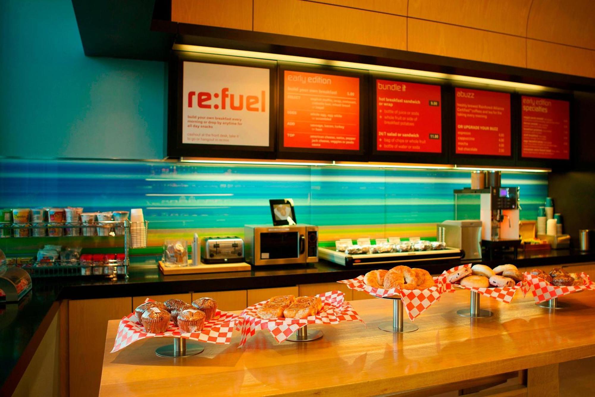 Aloft Minneapolis Extérieur photo
