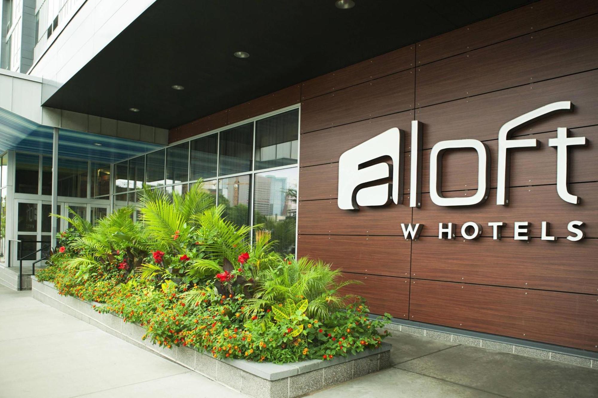 Aloft Minneapolis Extérieur photo