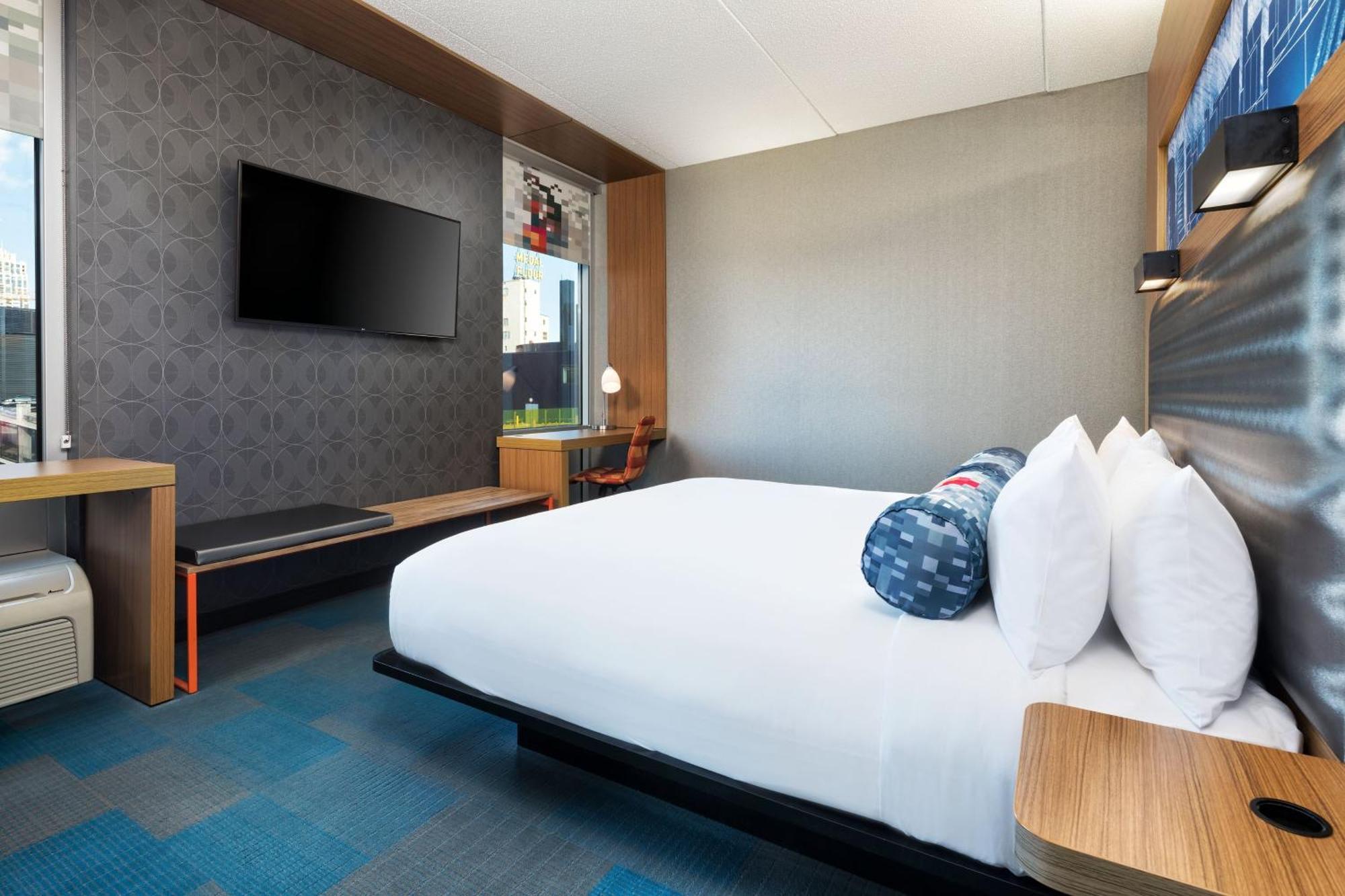 Aloft Minneapolis Extérieur photo
