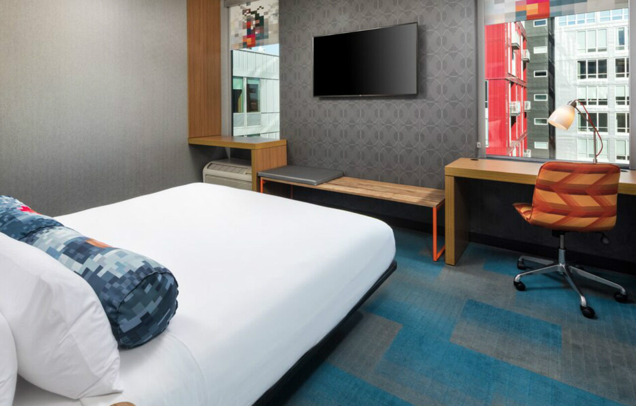 Aloft Minneapolis Extérieur photo