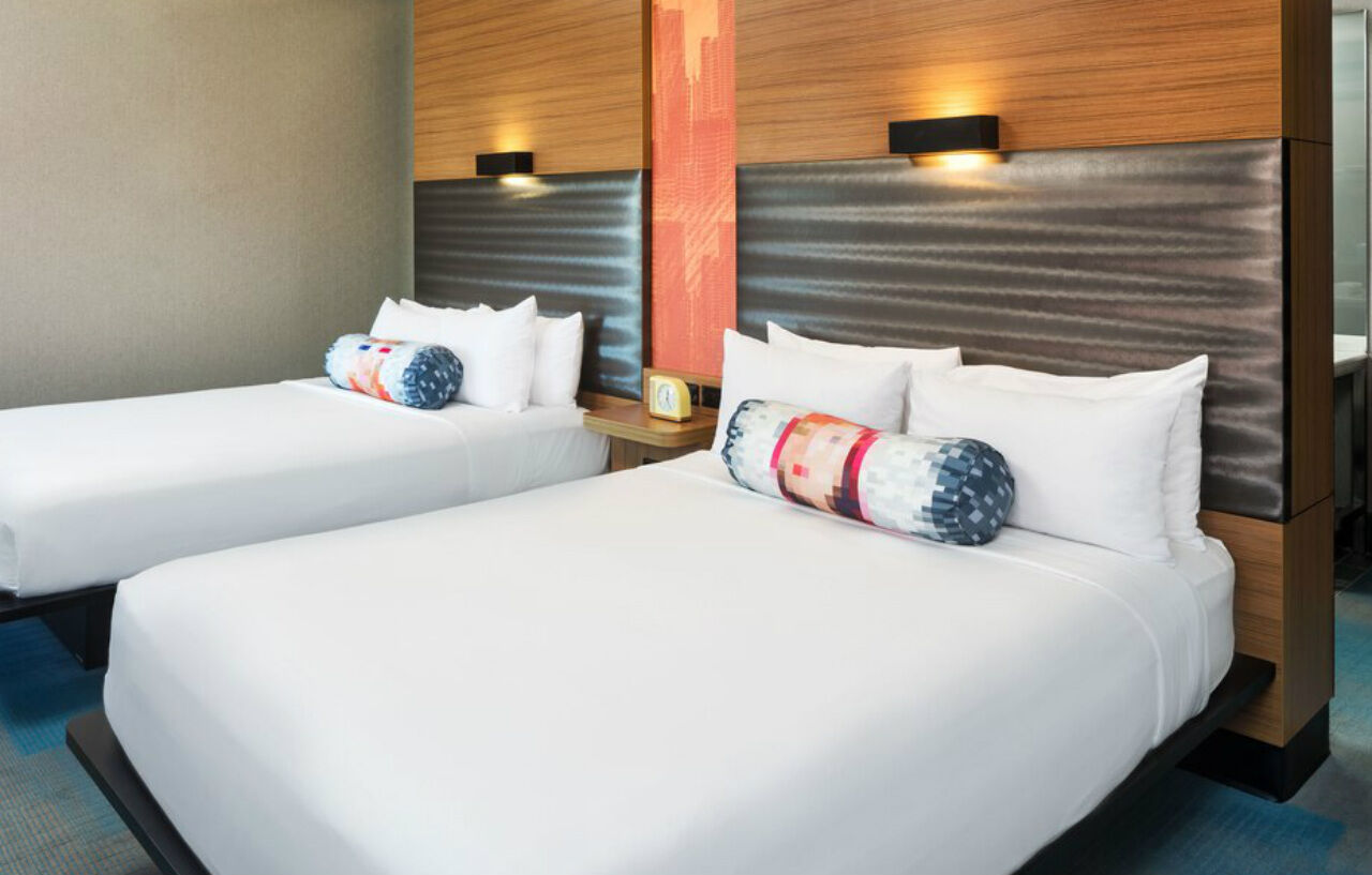 Aloft Minneapolis Extérieur photo