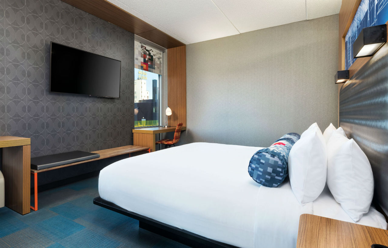 Aloft Minneapolis Extérieur photo
